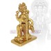 Lord Dattatreya Brass Idol